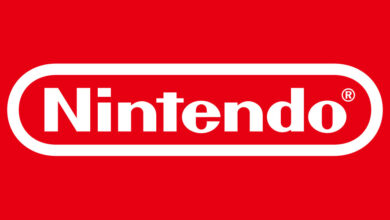 Nintendo - rotes Logo