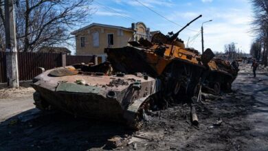 Overview of the Ukraine war: settlements in Kharkiv shelled, Kyiv reports dead and injured - politics