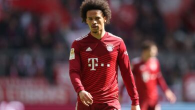 Bayern Munich: Sané annoys the record champions – of all places NOW – Bundesliga