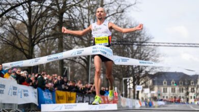 Marathon winner shortened route!  Eddy about German champions - sports mix