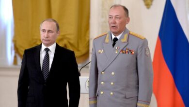 Russia: Who is Putin's new commander Alexander Dvornikov?  - Politics