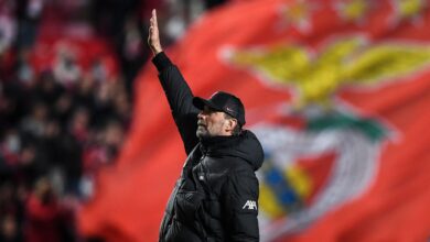 Jürgen Klopp reacts to Liverpool's victory at Benfica Lisbon: "I'm not completely crazy"