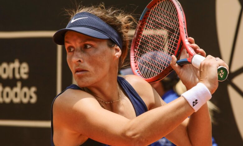 WTA Bogotá: Tatjana Maria wins WTA tournament and makes a big leap in the world rankings