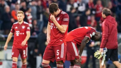 Three things that struck FC Bayern against Villarreal: Fatal event brings down FCB