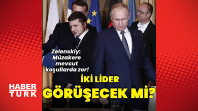 CRITICAL INTERVIEW!  Breaking news: Will Zelensky and Putin meet?  Zelensky said "Negotiation is difficult"... - Russia Ukraine war latest situation