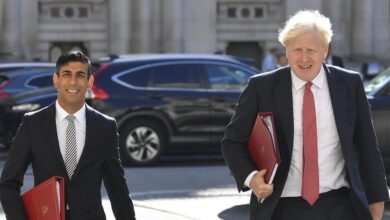 Penalty imposed on Boris Johnson after 'Partygate' - more could follow