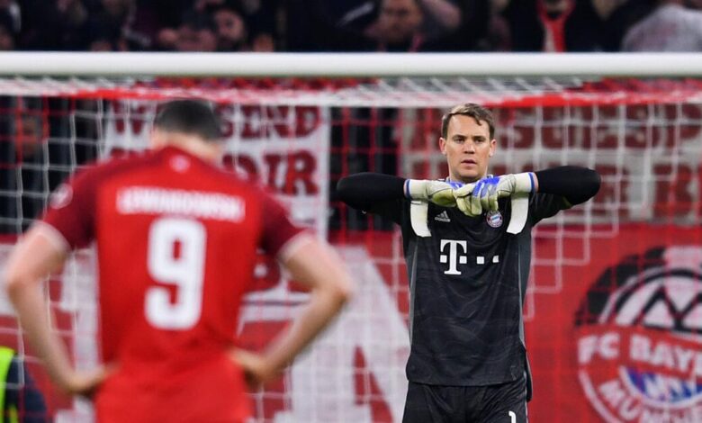 The shock runs deep: the Champions League exit leaves its mark on FC Bayern