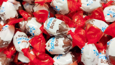 Ferrero expands candy recall: children's products could trigger salmonella disease
