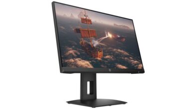 At Aldi from April 13th: 144 Hz gaming monitor for only 159 euros