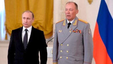 General Alexander Dvornikov: Putin's new supreme commander promises even more horrors