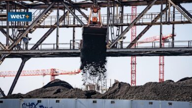 Sanctions against Russia: Germany wants to be independent of Russian coal by autumn