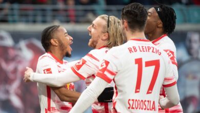 Lead in the 5th minute: Leipzig buries Hoffenheim's premier class dream
