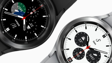 Smartwatch offers: Samsung Galaxy Watch4 (Classic) with and without LTE available at Amazon at best prices