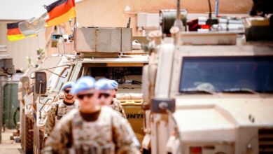 Mali: EU stops parts of training mission - Baerbock criticizes junta