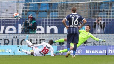 0:0!  Penalty blunder helps VfL Bochum against Bayer Leverkusen