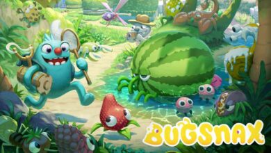 Bugsnax is coming to Nintendo Switch • Nintendo Connect on April 28th