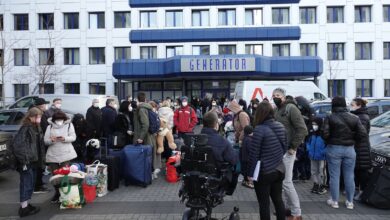 60,000 Ukraine refugees are in Berlin – who can stay?  – BZ Berlin