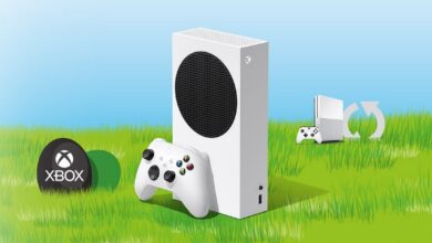 New trade-in campaign started with Xbox Series S for 49.99 euros