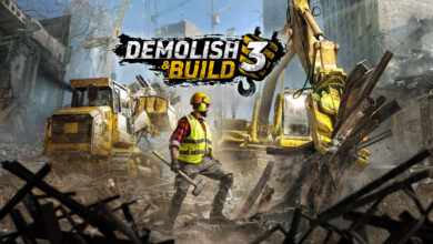 Demolish & Build 3: Construction Simulator is coming to Xbox