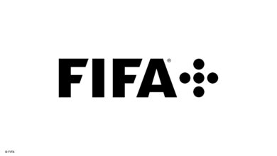 FIFA+ Logo