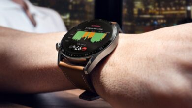 New Smartwatch with HarmonyOS is coming