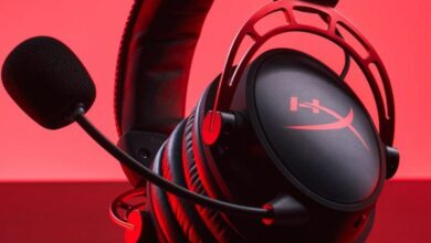 HyperX Cloud Alpha Wireless: Gaming headset with 300 hours of battery life now available