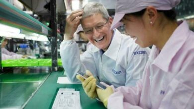 Corona lockdown in China apparently slows down iPhone production