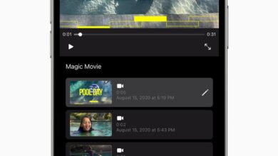 Apple iMovie 3.0 introduced with storyboards