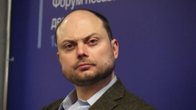 Kremlin critic: Kara-Mursa arrested in Moscow