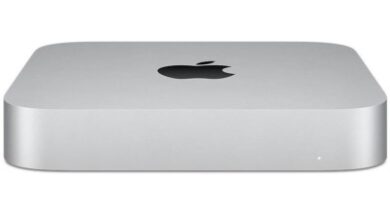 Apple reveals new Mac mini – in Studio Display firmware |  News