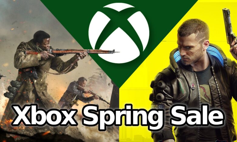 Huge Xbox sale started with 763 offers for Xbox Series & One