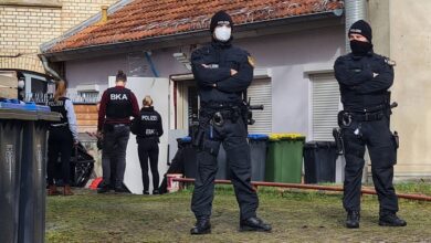 Nationwide raid: police take action against neo-Nazi network  NDR.de - News - Lower Saxony