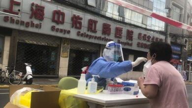 Corona pandemic in Shanghai: anger about lockdown is increasing