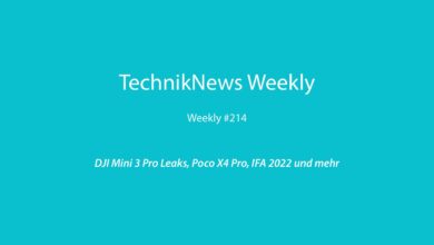 TechnikNews Weekly 214