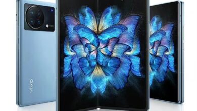 vivo X Fold – vivo introduces the first foldable smartphone