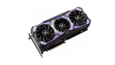 Nvidia RTX 3090 Ti: It's getting tight - Zotac is launching a very thick model