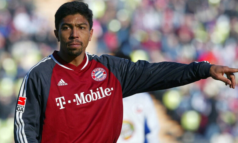 FC Bayern: Top scorer Giovane Elber wanted to force his departure in 2001