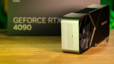 Geforce RTX 4090 cheaper soon?  Supposedly already 100,000 GPUs shipped