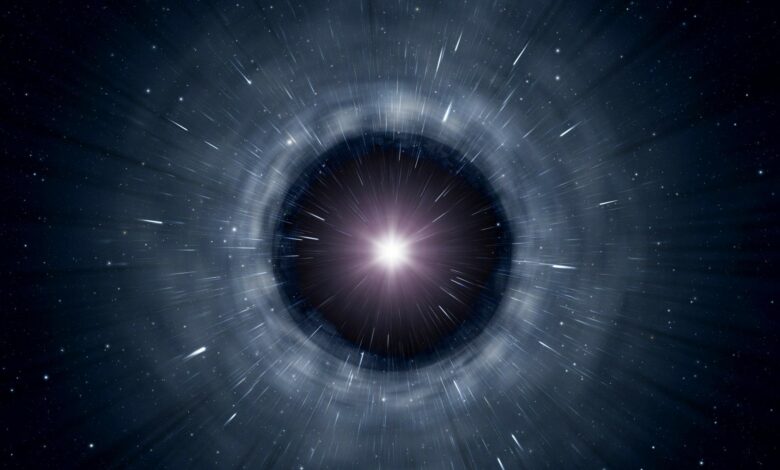 Astronomy - "Ten times more massive than the sun": Another black hole discovered